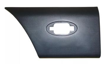 Ersatz Zierleiste Verblendung Rückwand Radkasten hinten links M1374 (768F20007R)